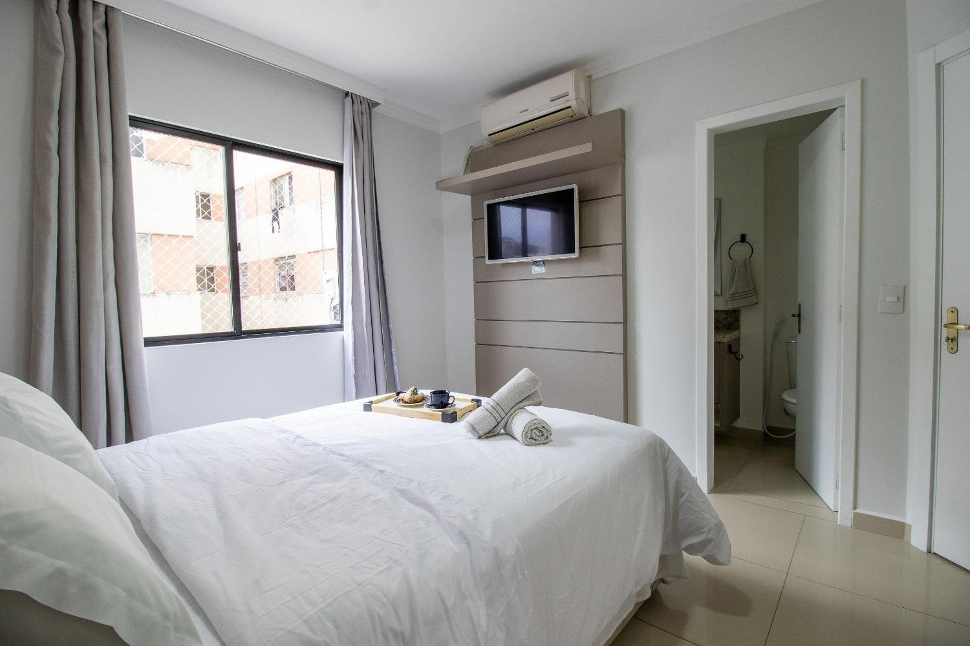 Bk34 - 2 Dorm Climatizados, Prox Calcadao, Garagem Apartment Balneario Camboriu Exterior photo