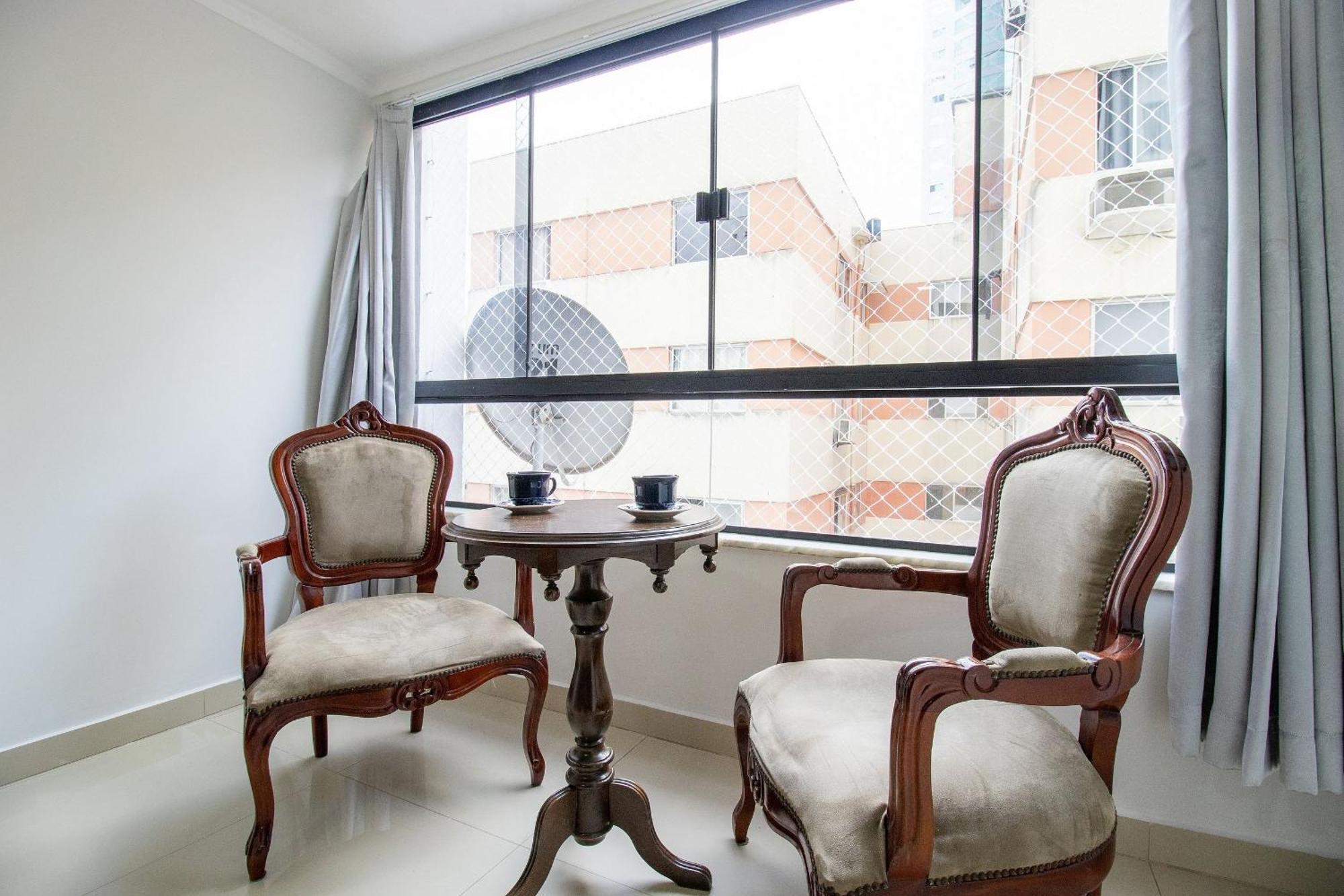 Bk34 - 2 Dorm Climatizados, Prox Calcadao, Garagem Apartment Balneario Camboriu Exterior photo