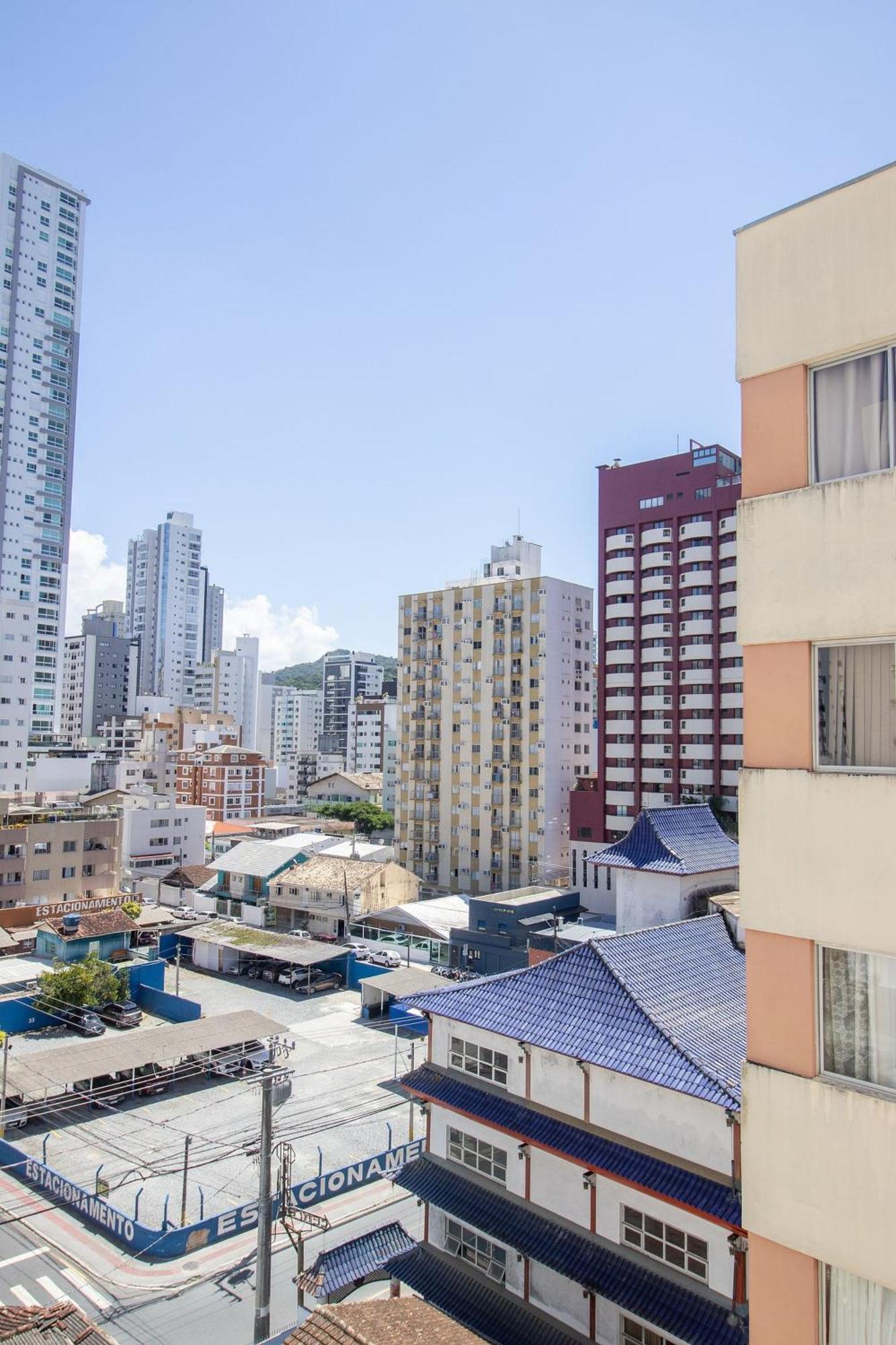 Bk34 - 2 Dorm Climatizados, Prox Calcadao, Garagem Apartment Balneario Camboriu Exterior photo