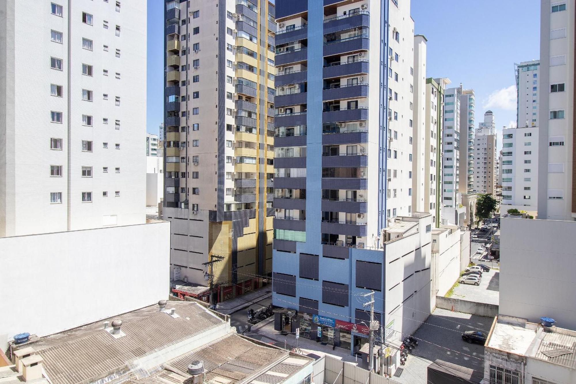 Bk34 - 2 Dorm Climatizados, Prox Calcadao, Garagem Apartment Balneario Camboriu Exterior photo